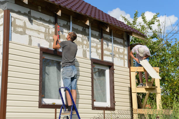 Best Siding for New Construction  in Shepherd, MI