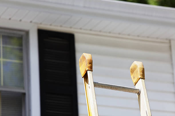 Affordable siding repair and maintenance services in Shepherd, MI